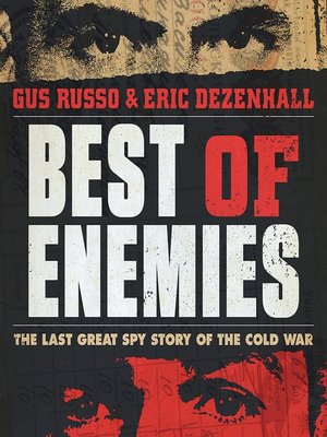 cover image of Best of Enemies